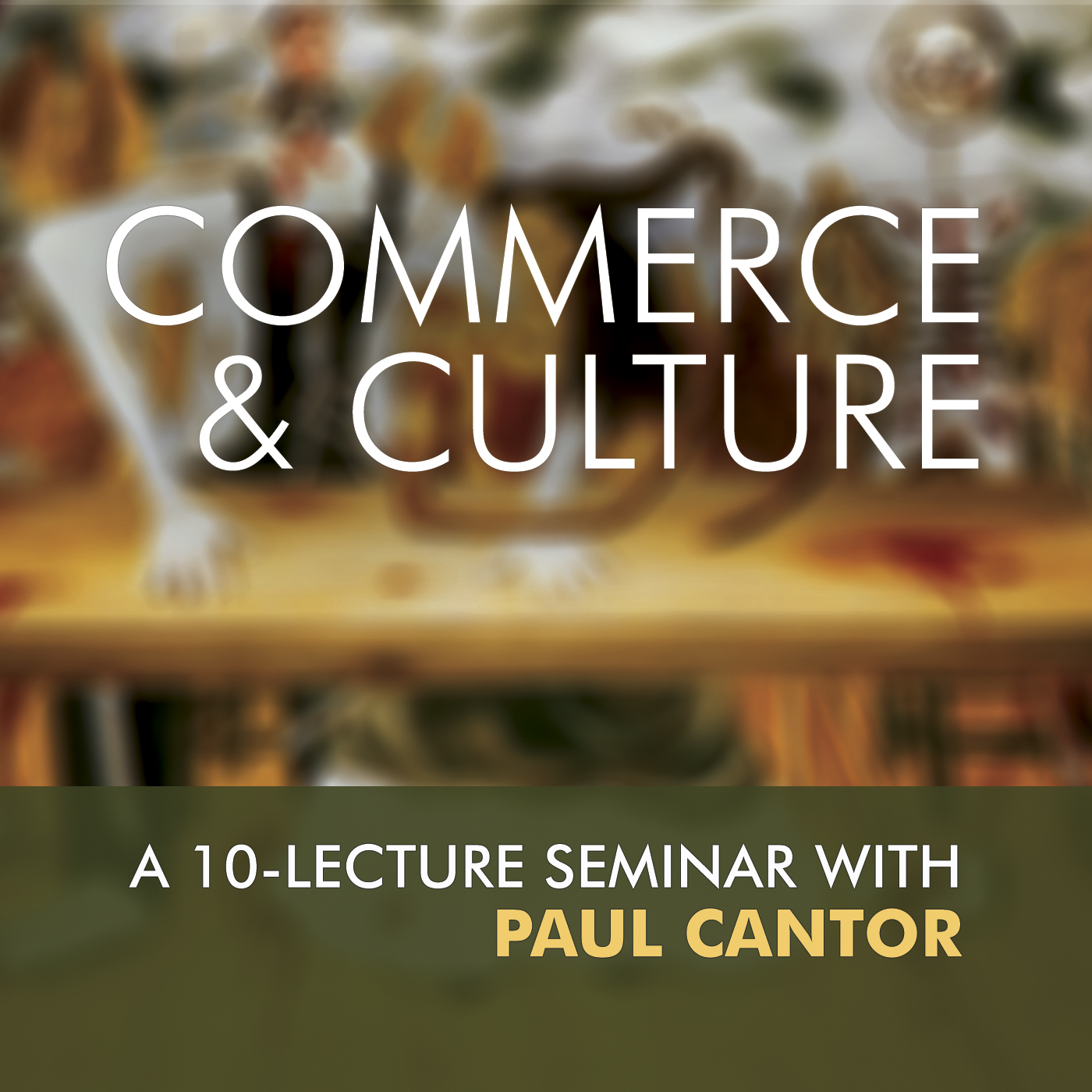 10. Conclusion: Culture as Pop Culture