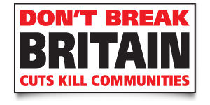 Don't Break Britain Don't Break Britain