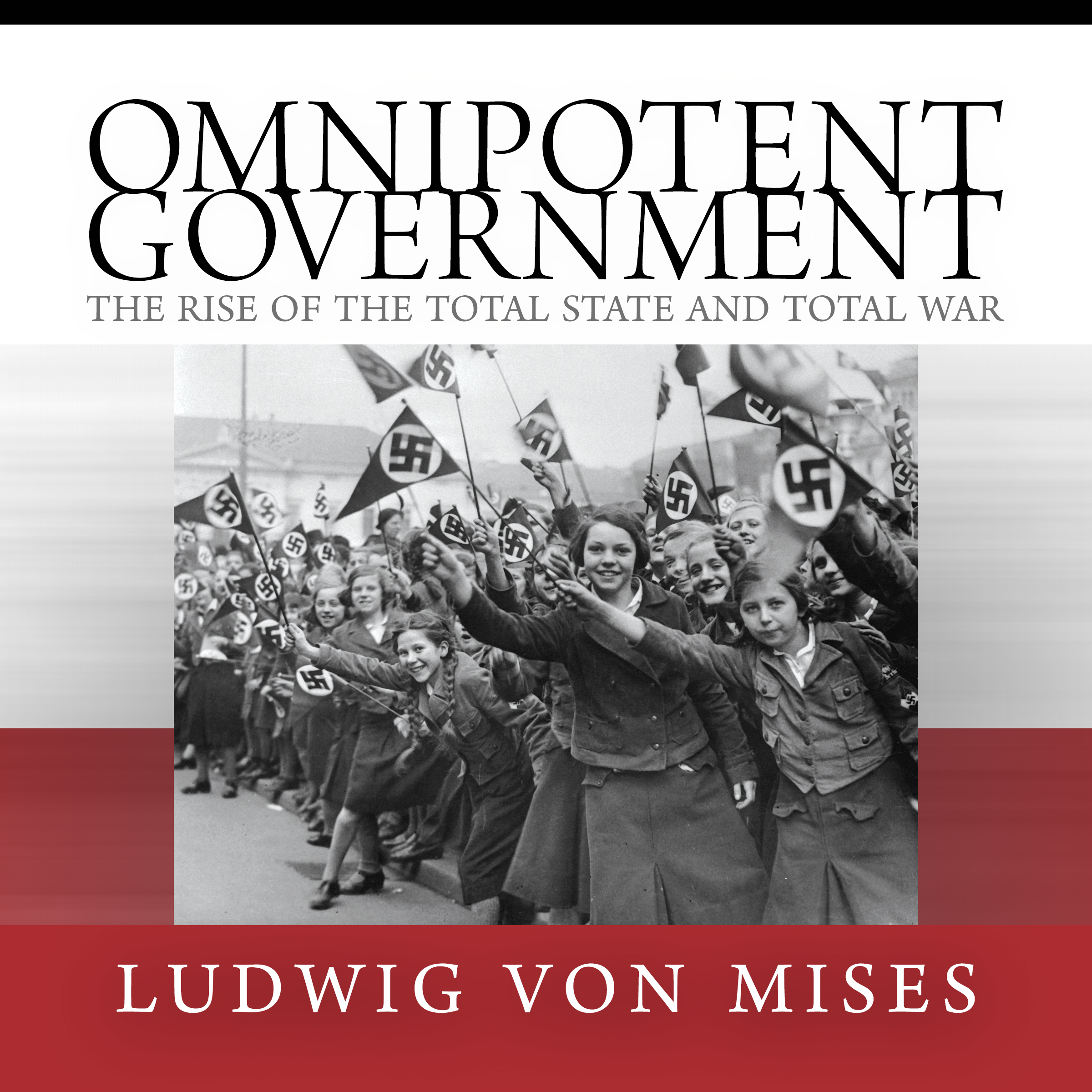 Conclusion to Omnipotent Government