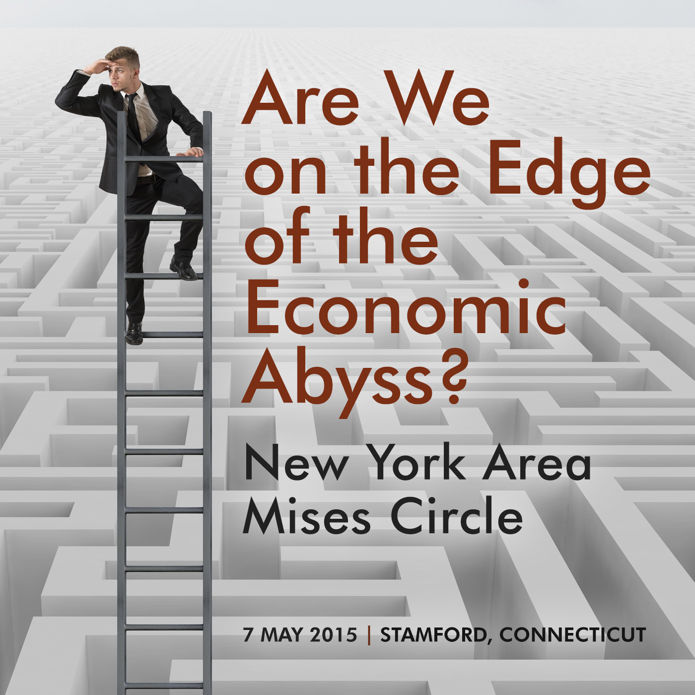 Are We on the Edge of the Economic Abyss?