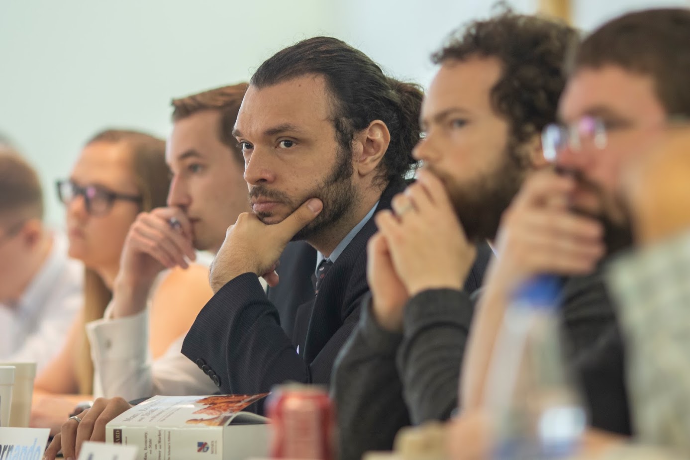 Rothbard Graduate Seminar 2018 | Mises Institute