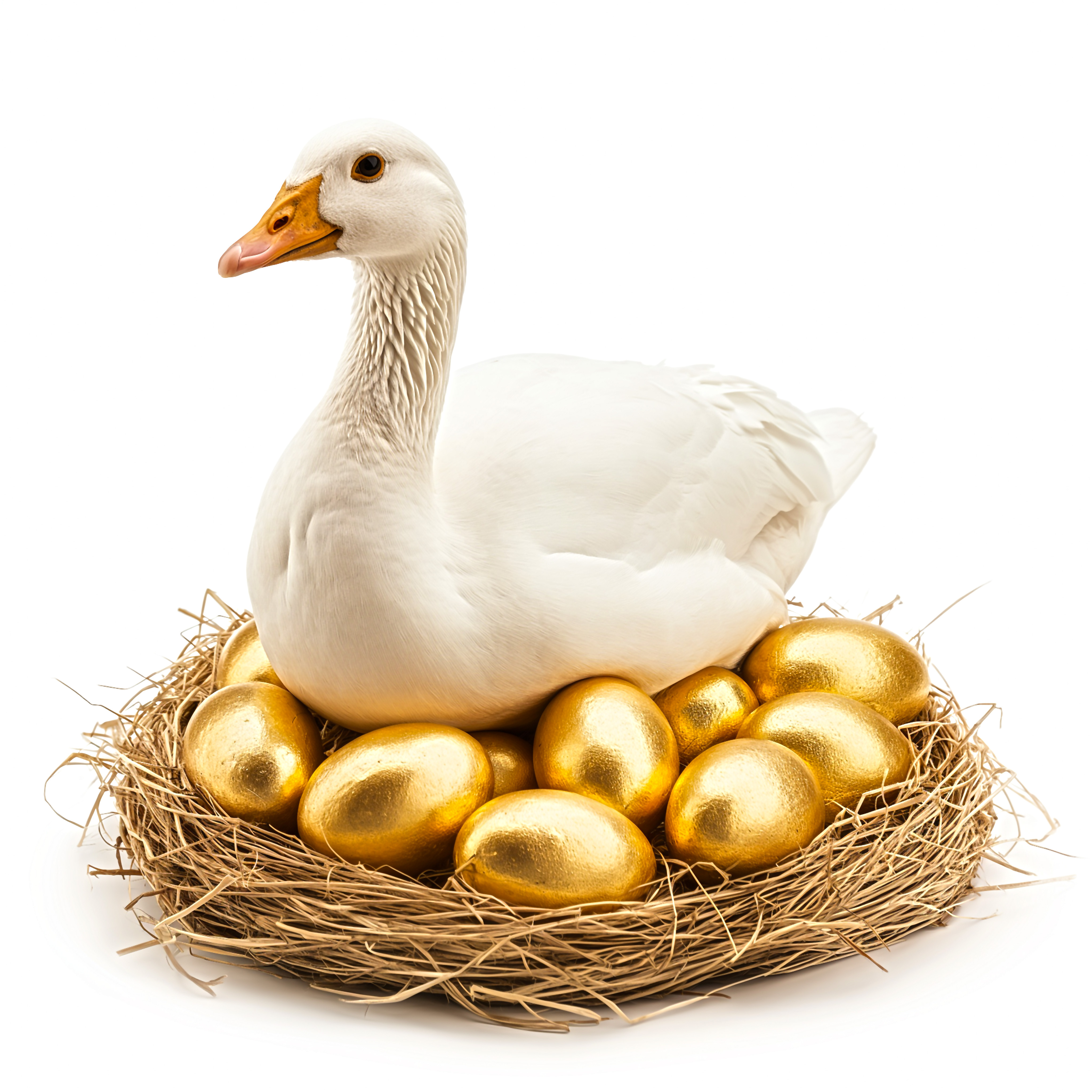 The Goose that laid the Golden Egg | Mises Institute