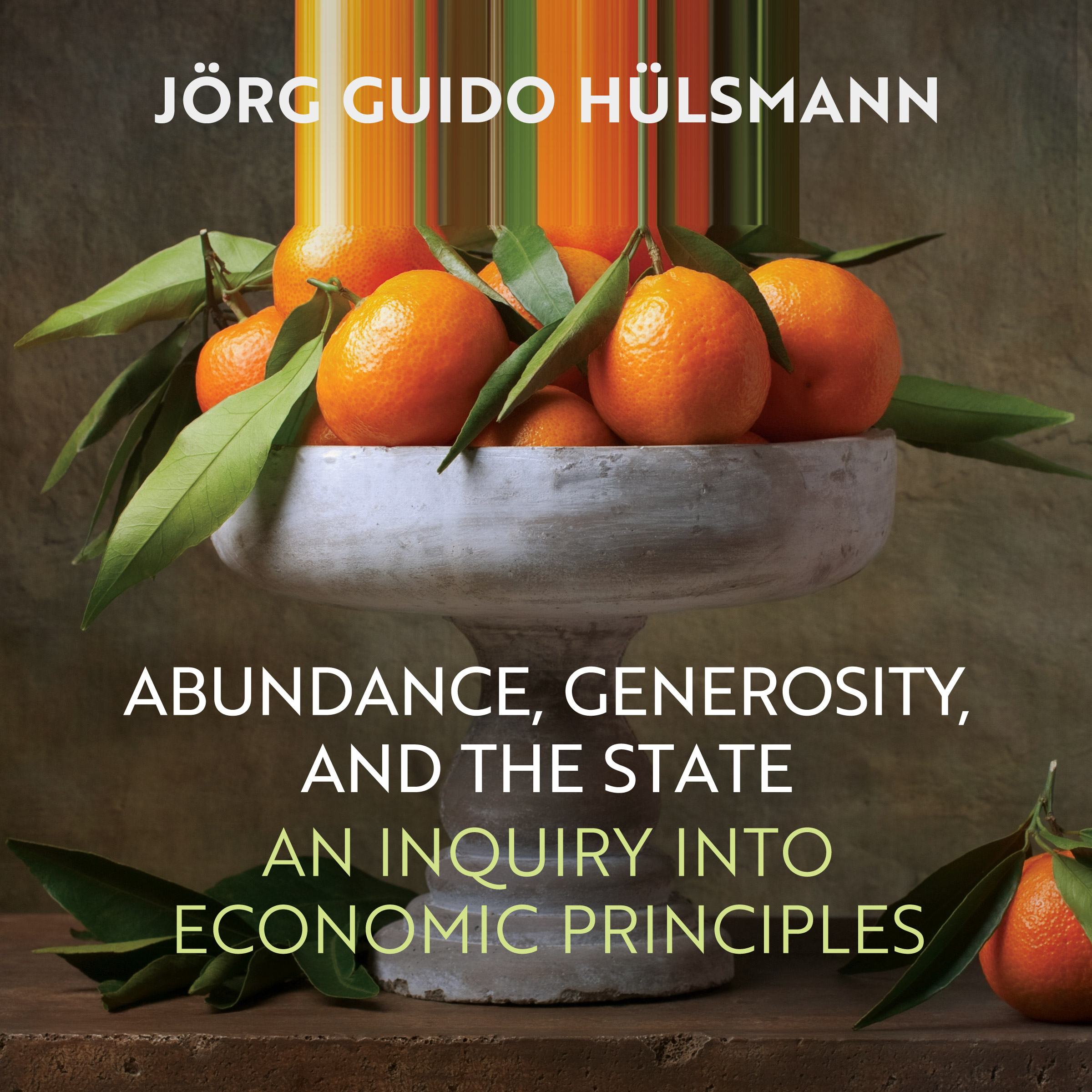 Abundance, Generosity, and the State: An Inquiry into Economic Principles Audiobook