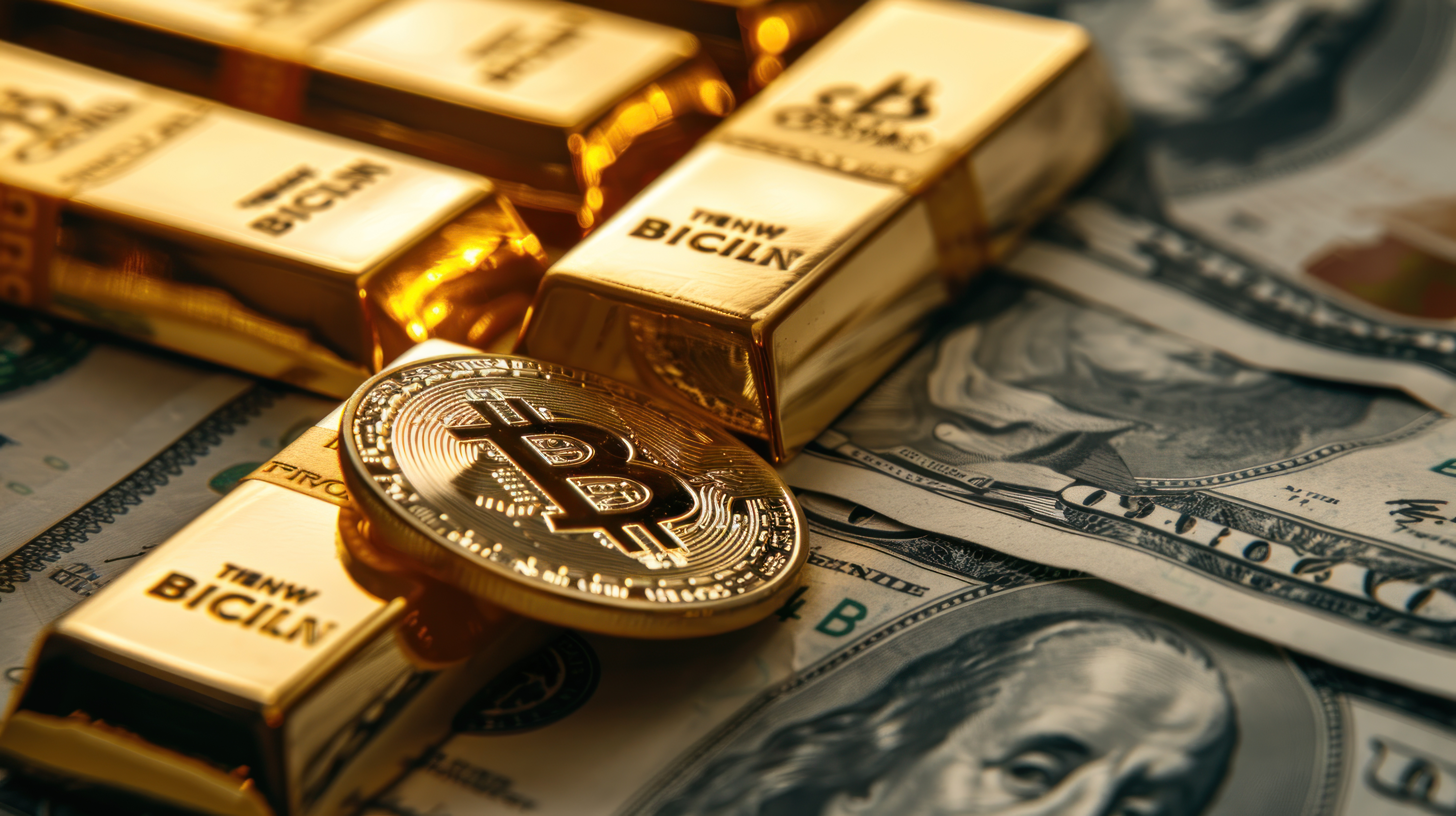 The Fed, Gold, and Crypto: Freedom and Competing Currencies | Mises  Institute