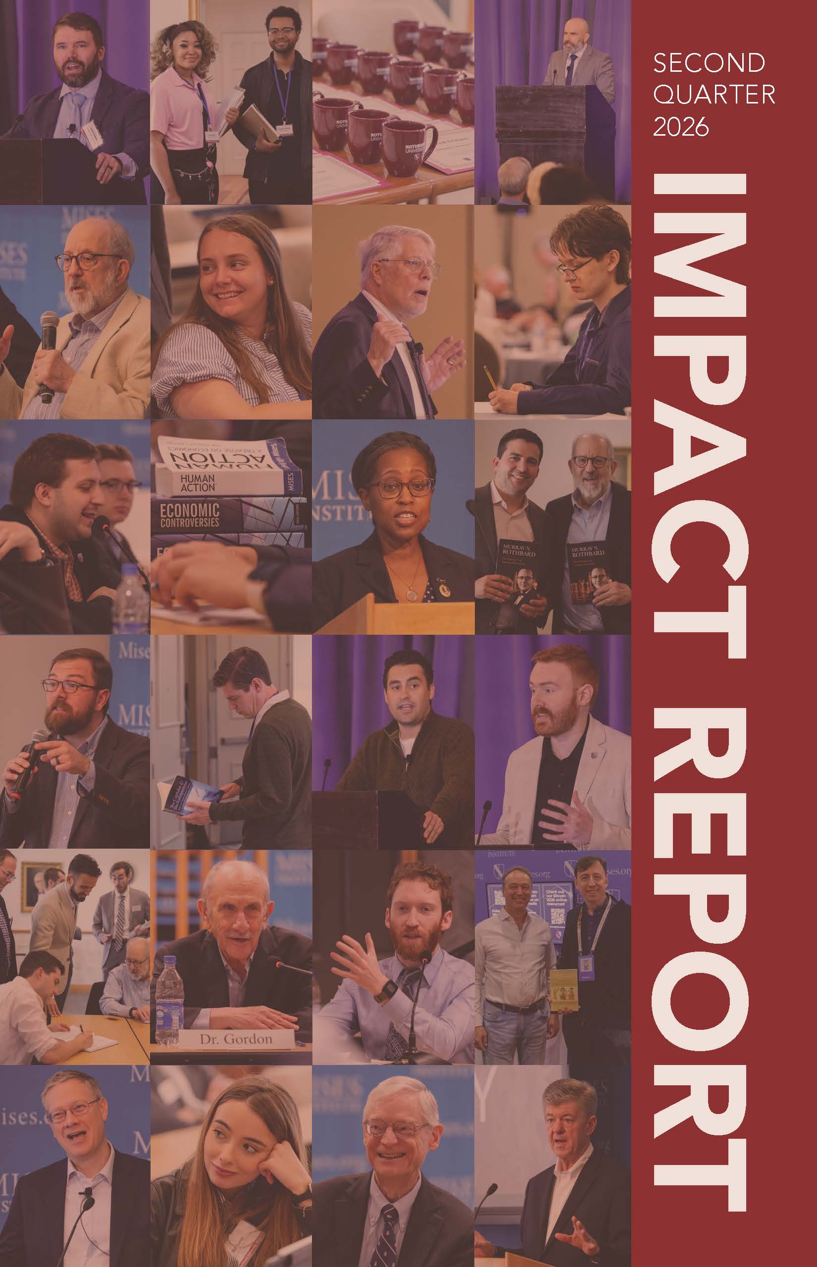 Second Quarter 2026 Impact Report