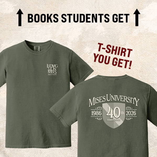 Mises U 2026 T-Shirt