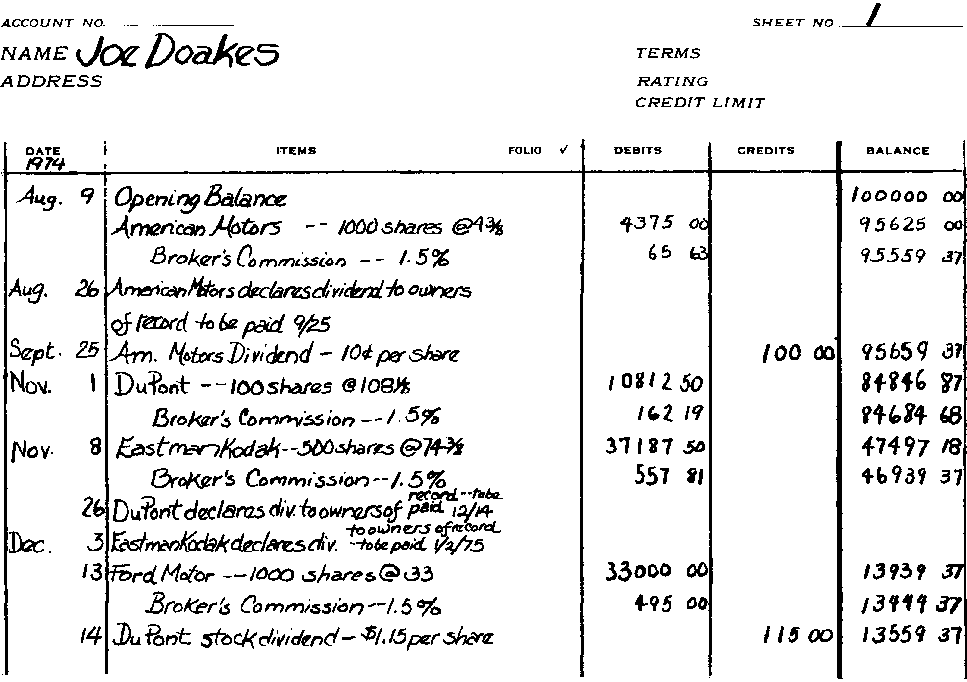 7. Savings, Tools and Production — image 2