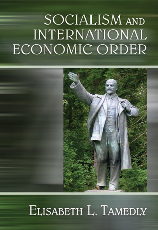 Socialism and International Economic Order