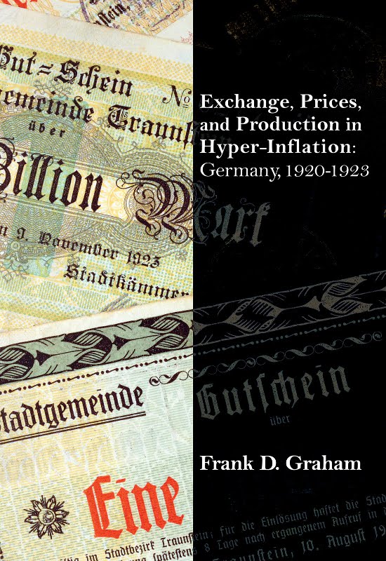 Exchange, Prices, and Production in Hyper-Inflation