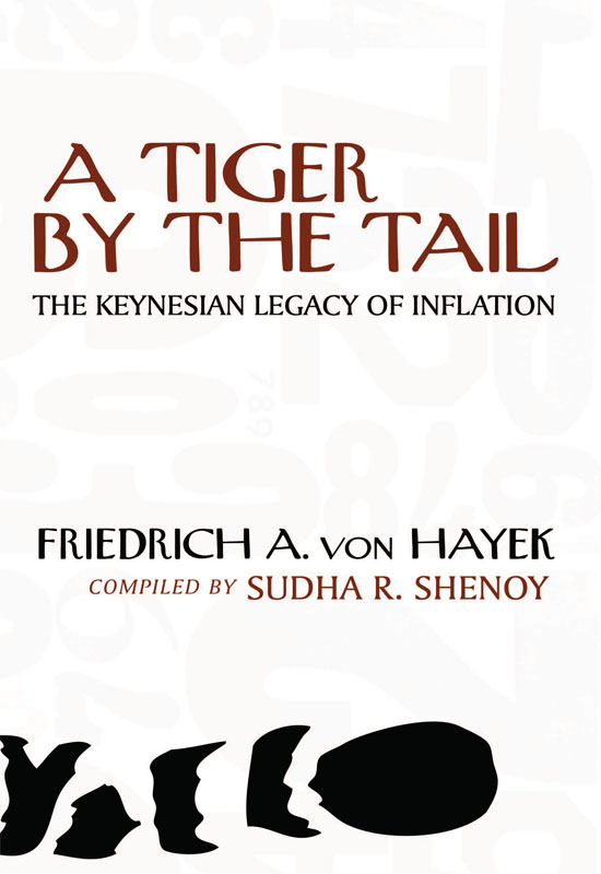 A Tiger by the Tail