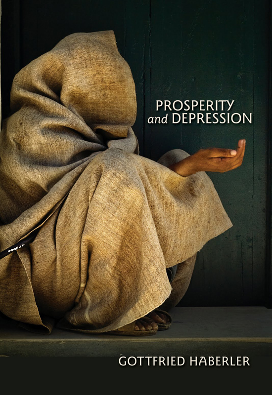 Prosperity and Depression