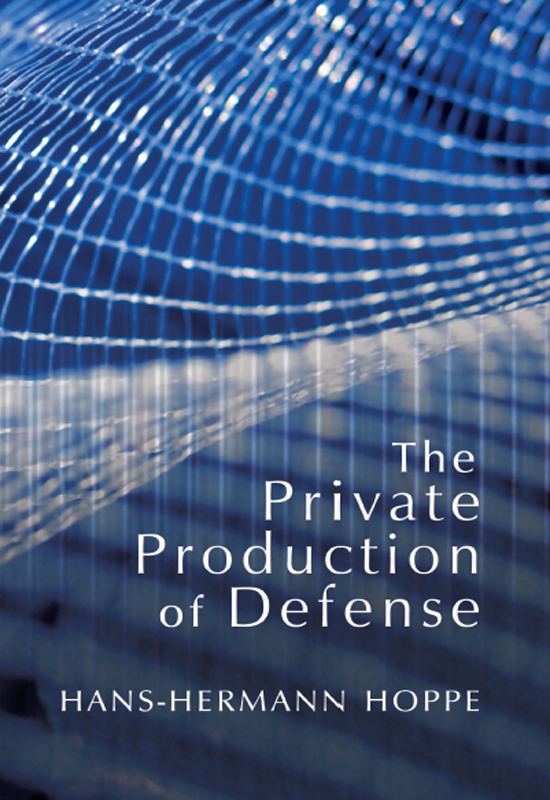 The Private Production of Defense