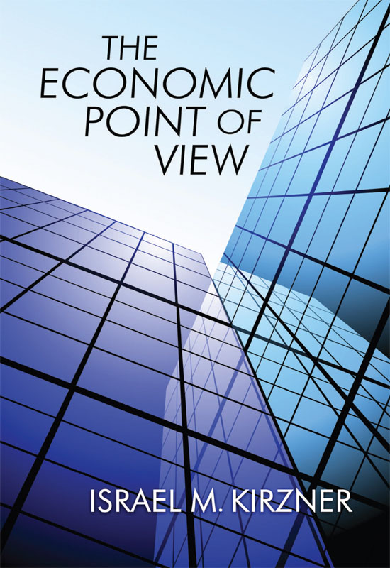 The Economic Point of View