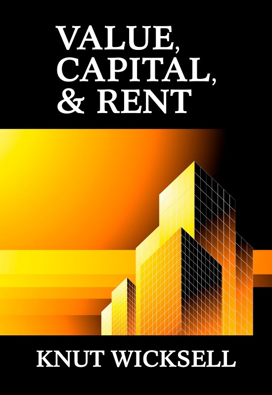 Value, Capital & Rent