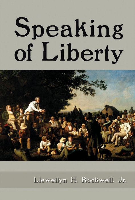 Speaking of Liberty