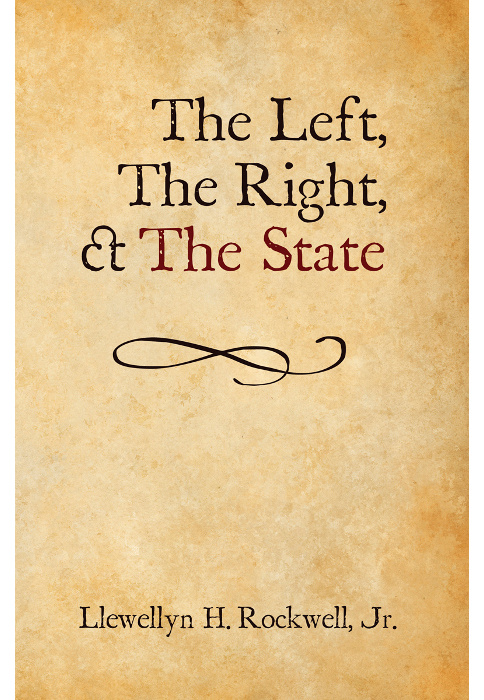The Left, The Right, & The State