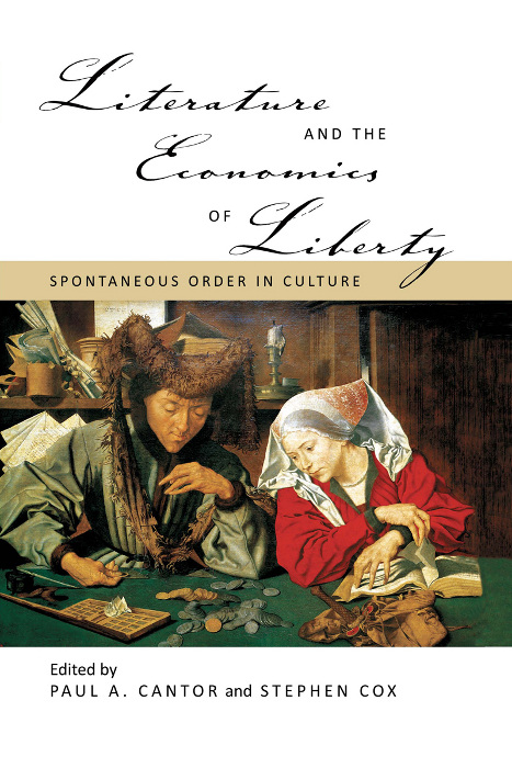 Literature and the Economics of Liberty