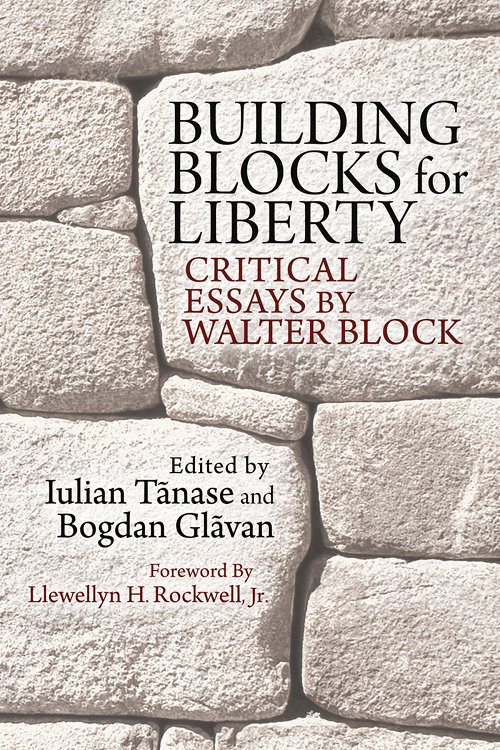 Building Blocks For Liberty