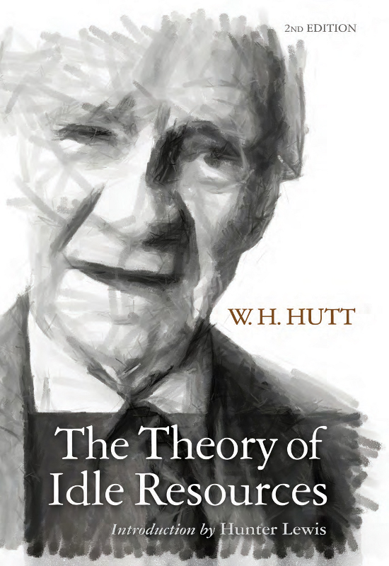 The Theory of Idle Resources