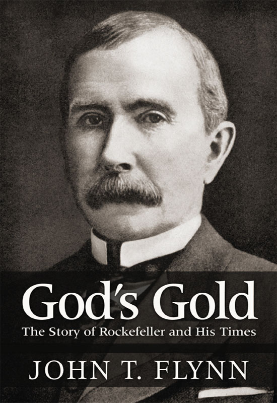 God’s Gold