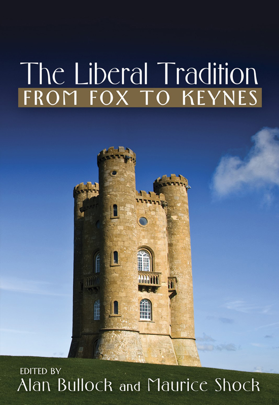The Liberal Tradition