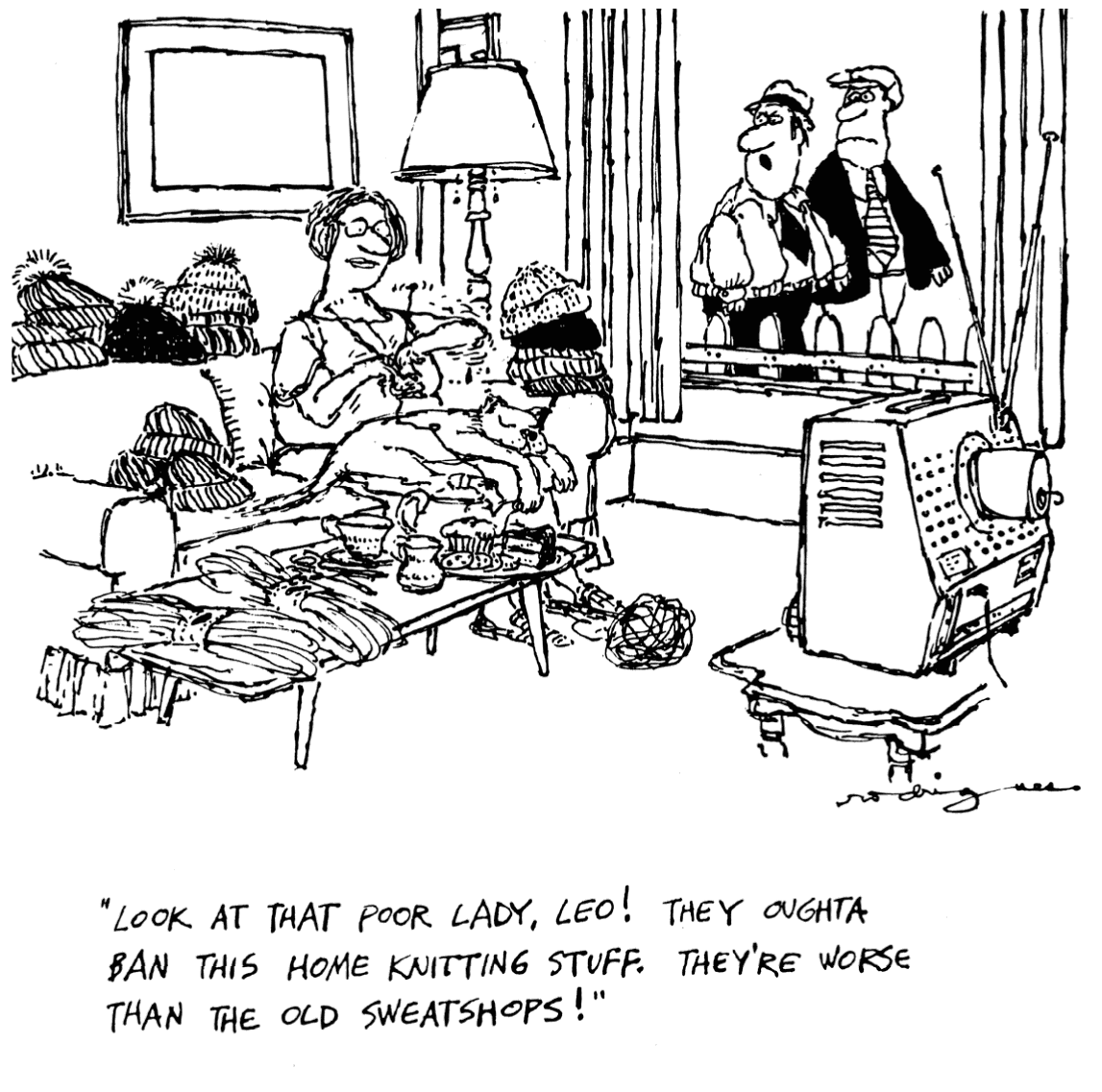 7. The Home-Worker — image 1