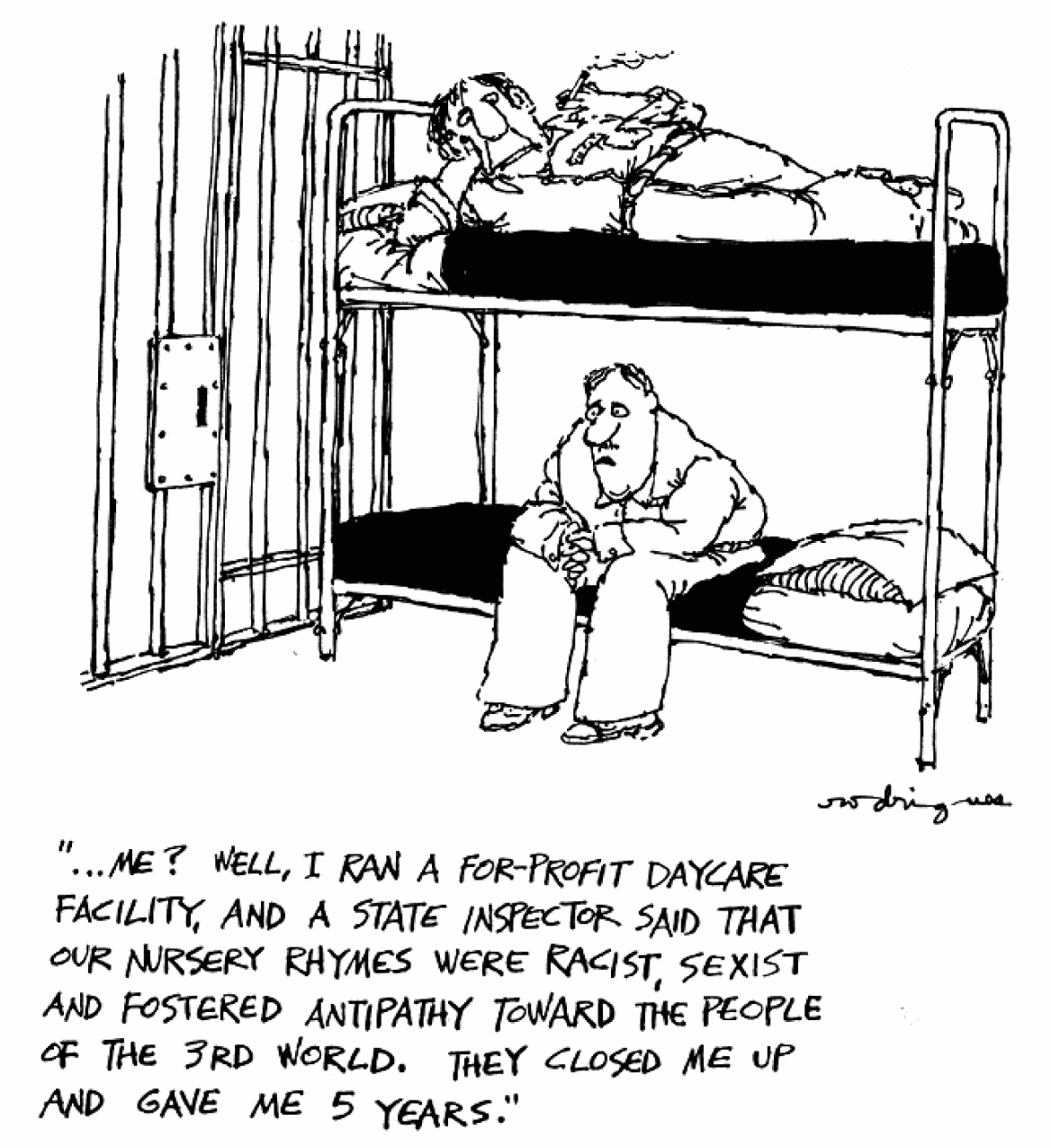 9. The Daycare Provider — image 1