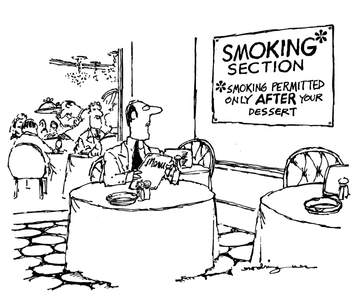11. The Smoker — image 1