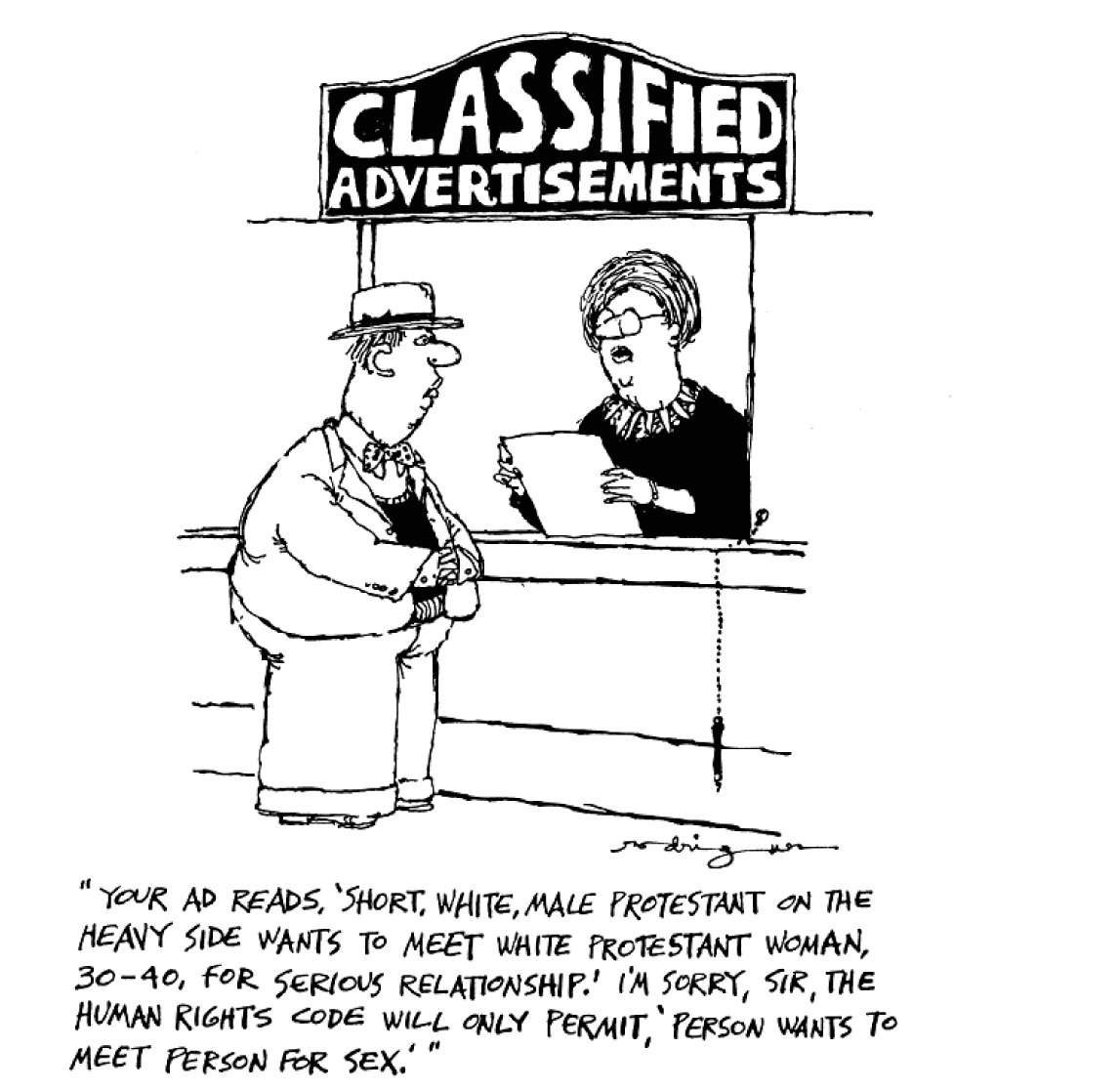 17. The Sexist — image 1