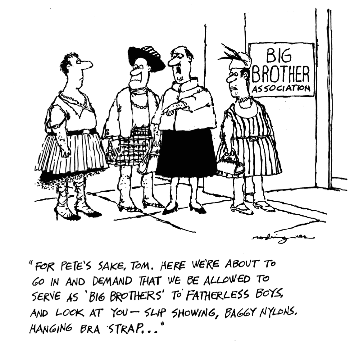 20. The Homophobe — image 2