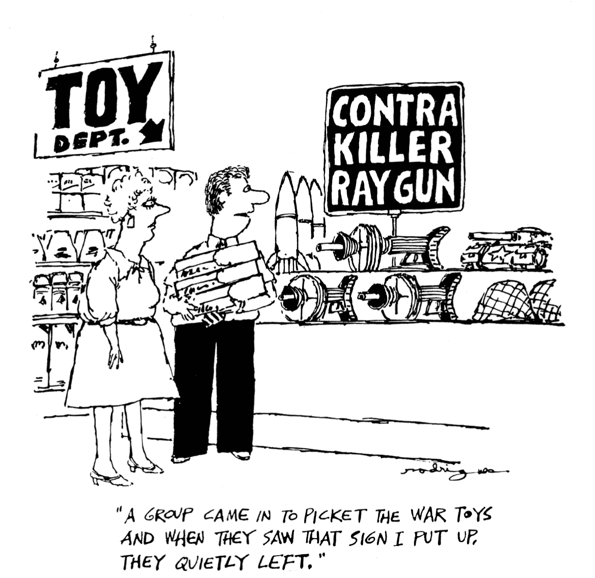 22. The War Toy Manufacturer — image 1
