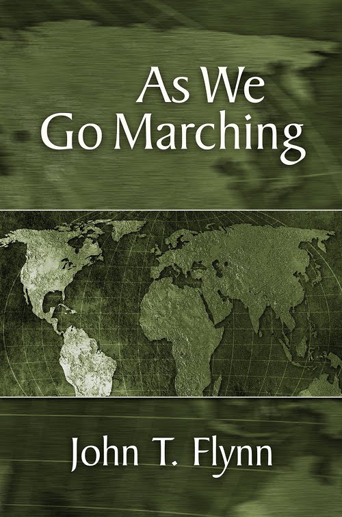 As We Go Marching