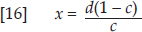 Now we factor out common factors: