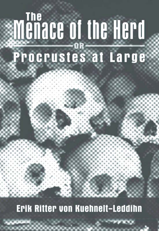 The Menace of the Herd, or Procrustes at Large