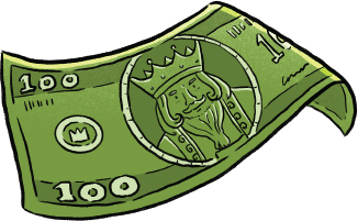 The Origin of Money — image 1