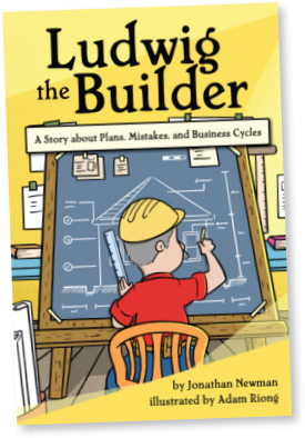 OTHER CHILDREN’S BOOKS BY JONATHAN NEWMAN