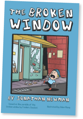 The Broken Window — image 1