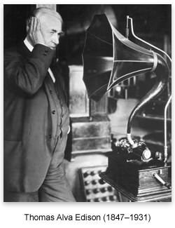 How Thomas Edison Succeeded | Mises Institute