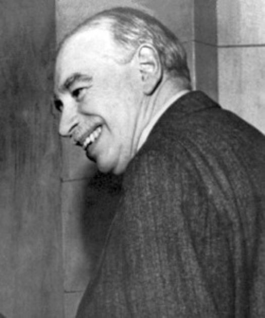 Keyner Rojas Keynes and the Reds | Mises Institute