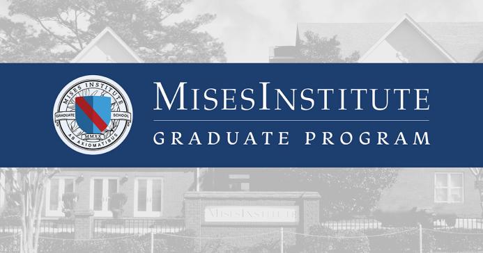 Masters Program
