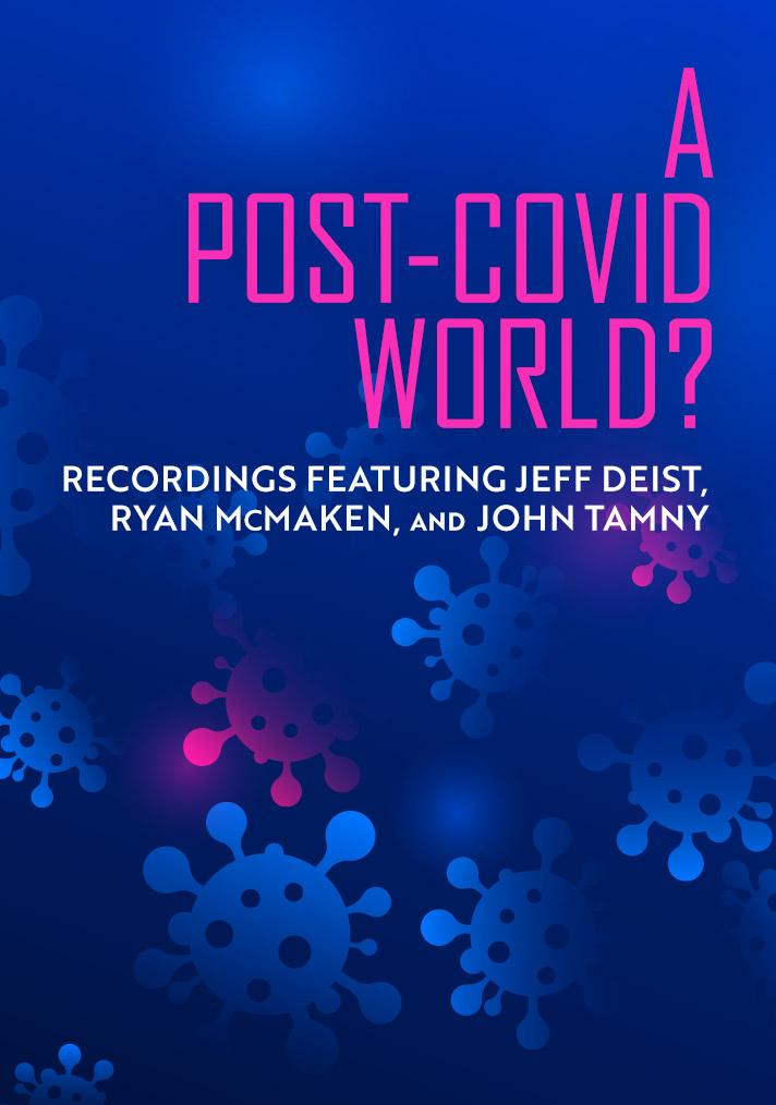 A Post-Covid World?