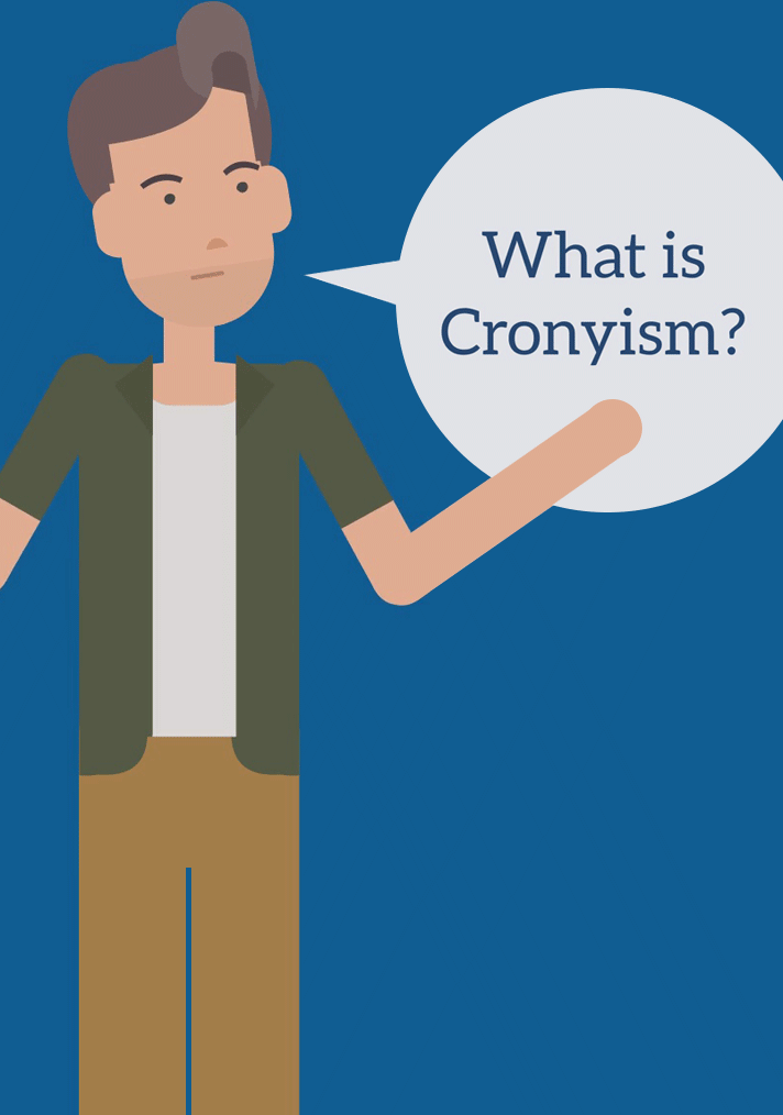 What is Cronyism?