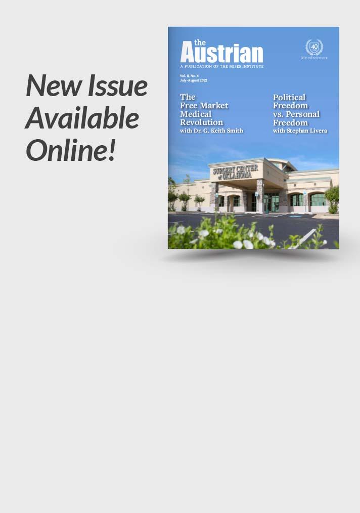 The Austrian July August 2022