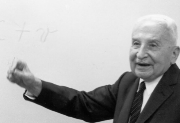 Murray N. Rothbard | Mises Institute