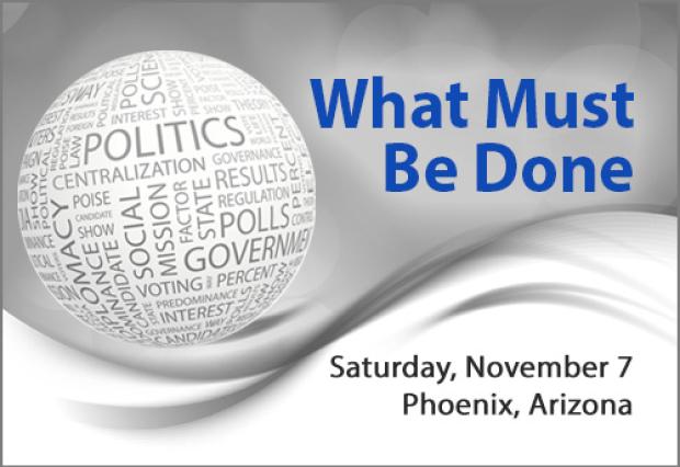 Mises Circle in Phoenix Mises Circle in Phoenix