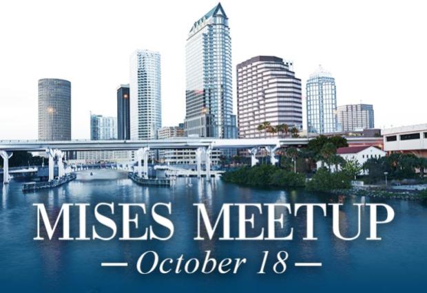 Mises Tampa Club Meetup