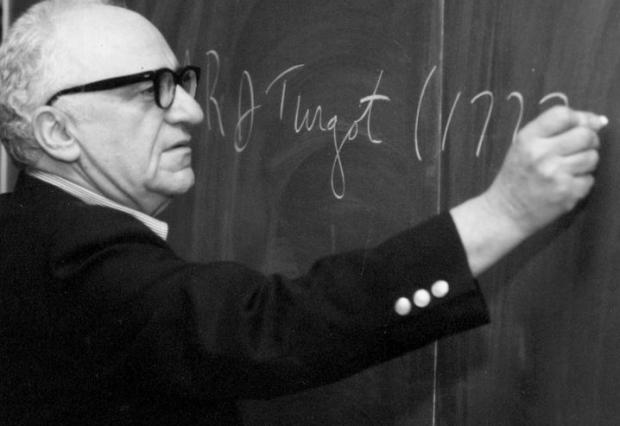 Murray N. Rothbard | Mises Institute