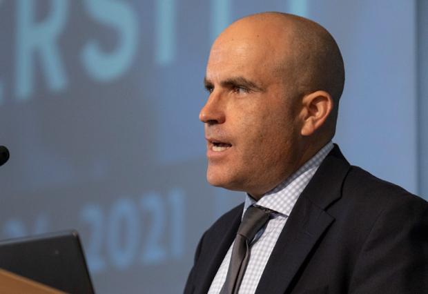 Ryan McMaken at Mises University 2021