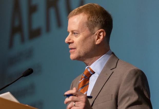 Jeff Deist at AERC 2021