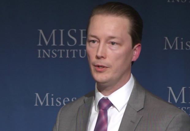 Per Bylund at AERC 2017